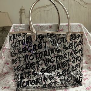 Victoria’s Secret Clear Tote